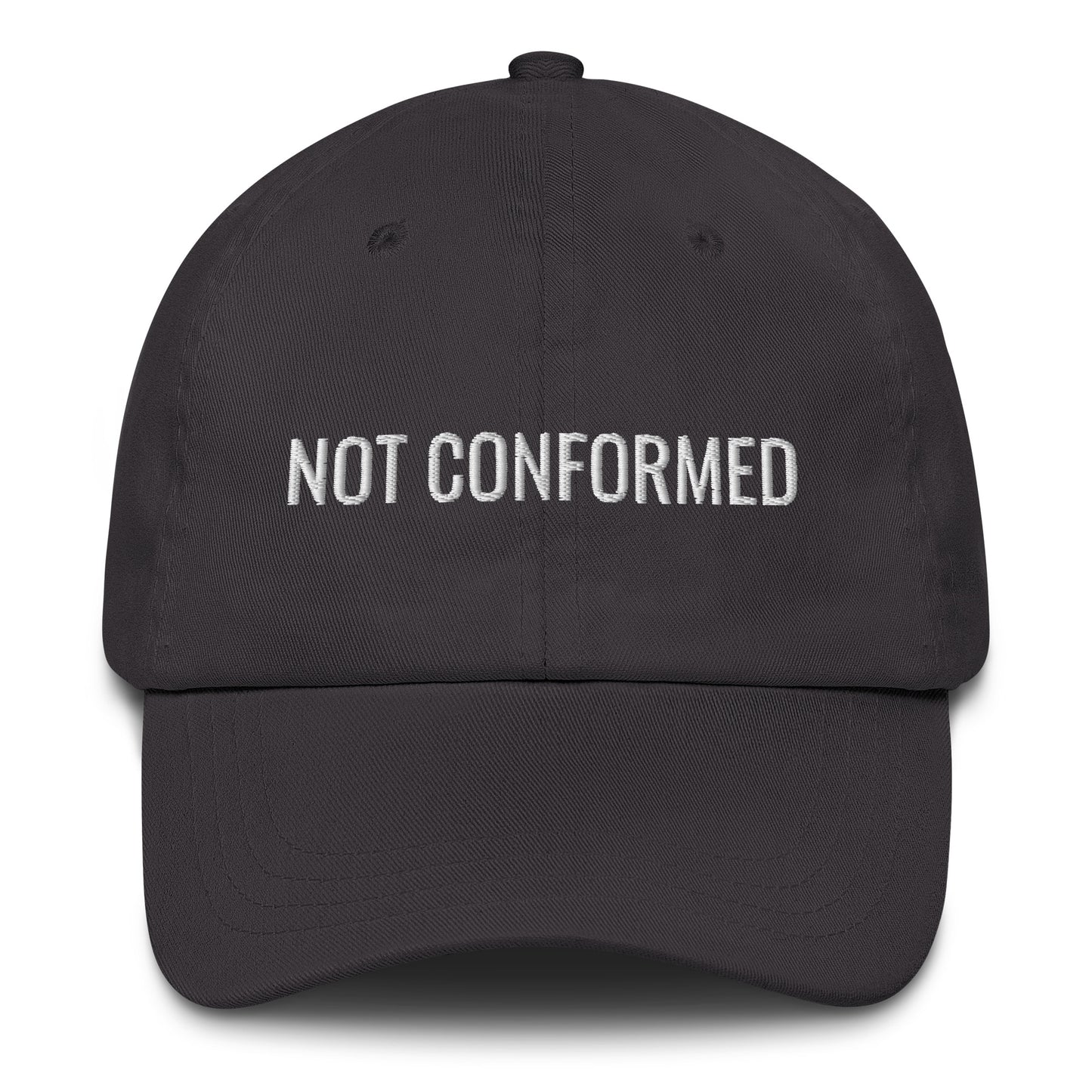 Not Conformed Hat