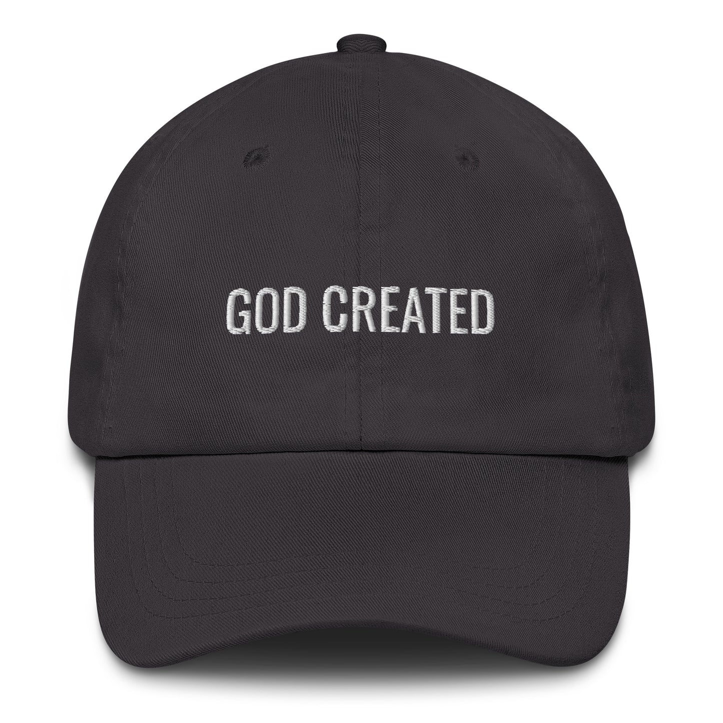 God Created Hat