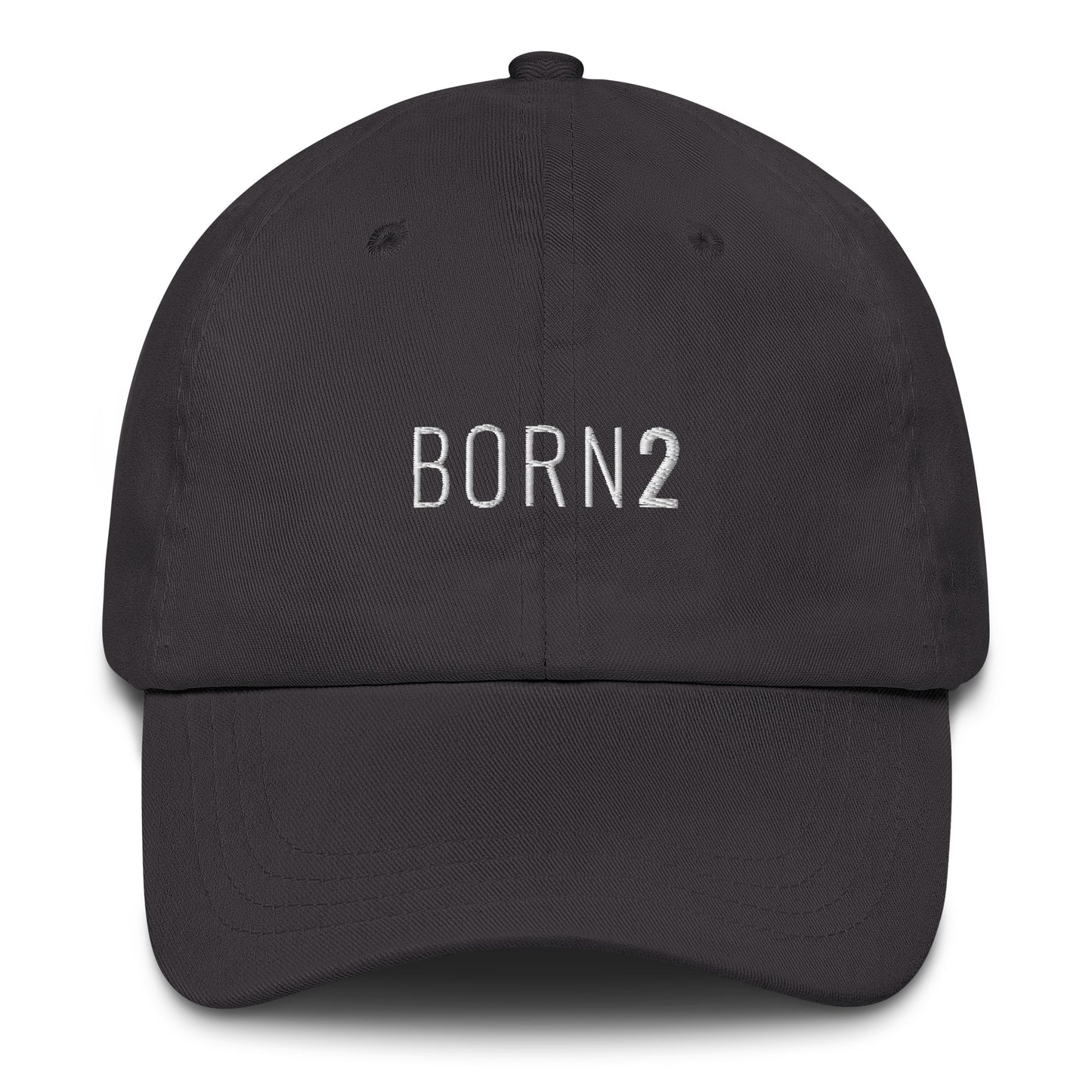 Born Again Hat