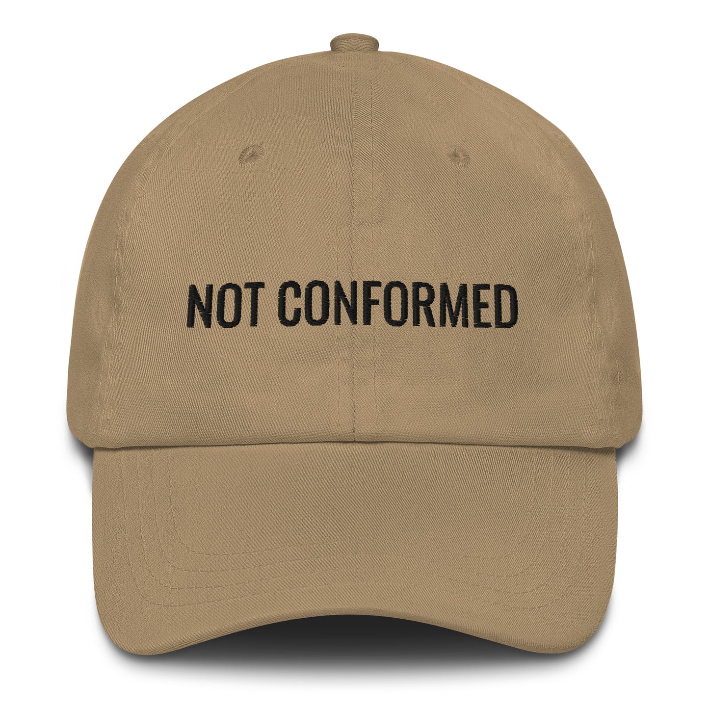 Not Conformed Hat