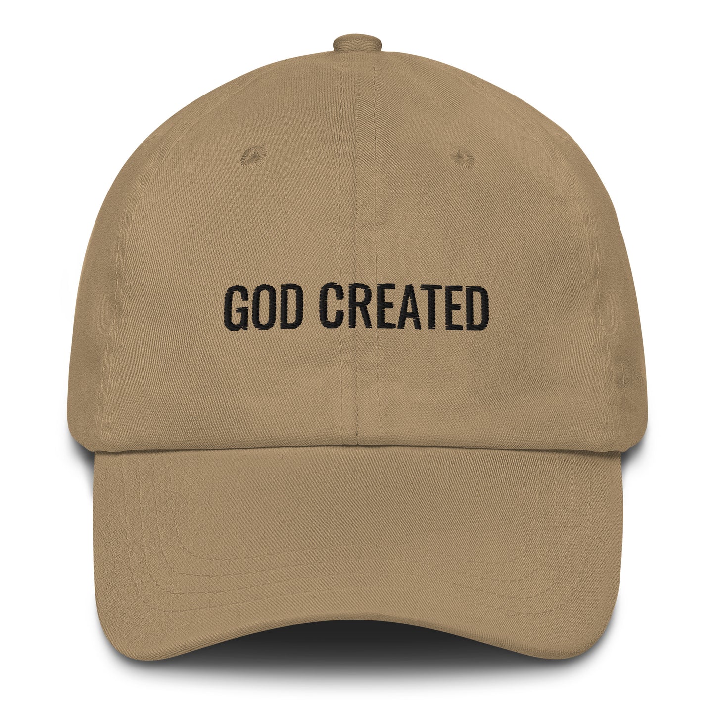 God Created Hat