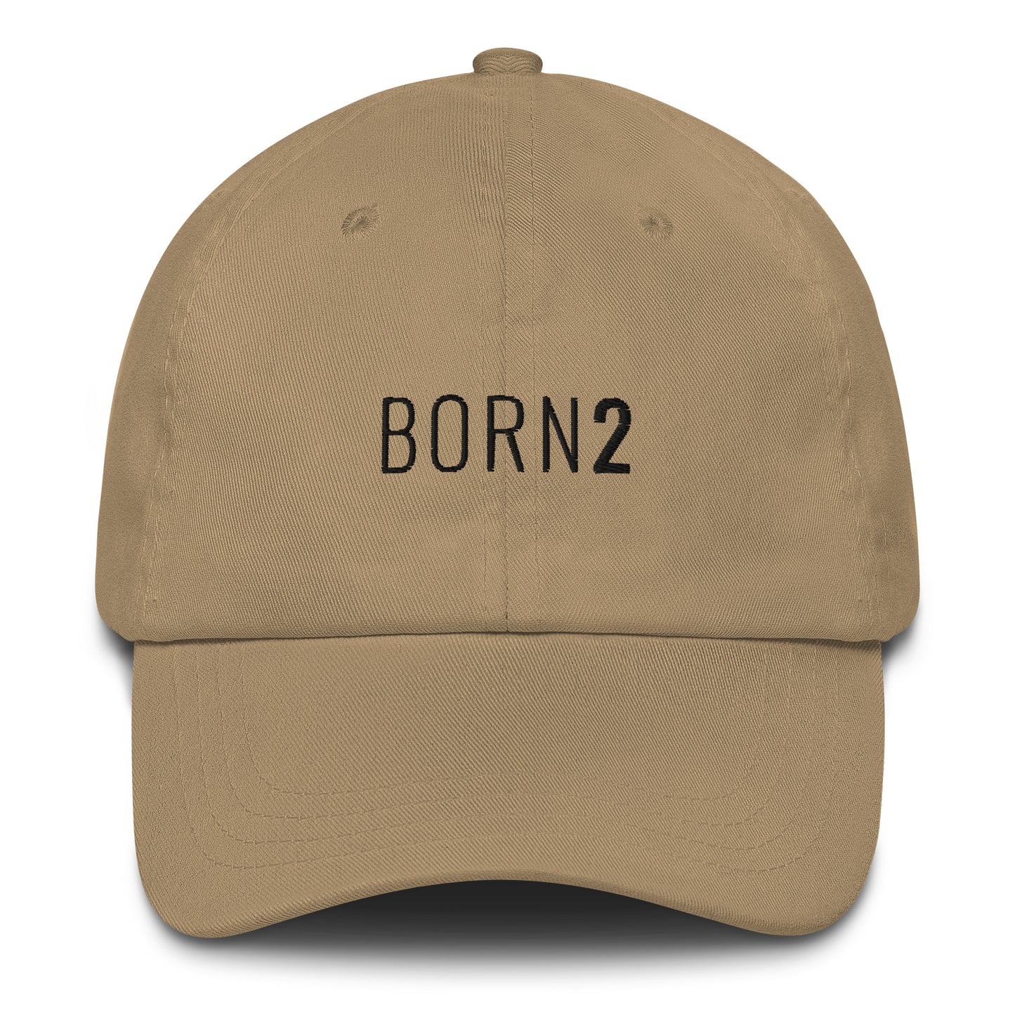 Born Again Hat