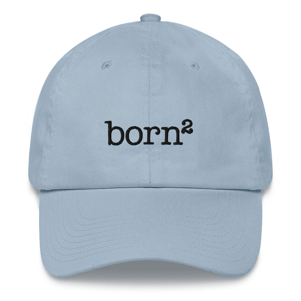 Born Again Hat