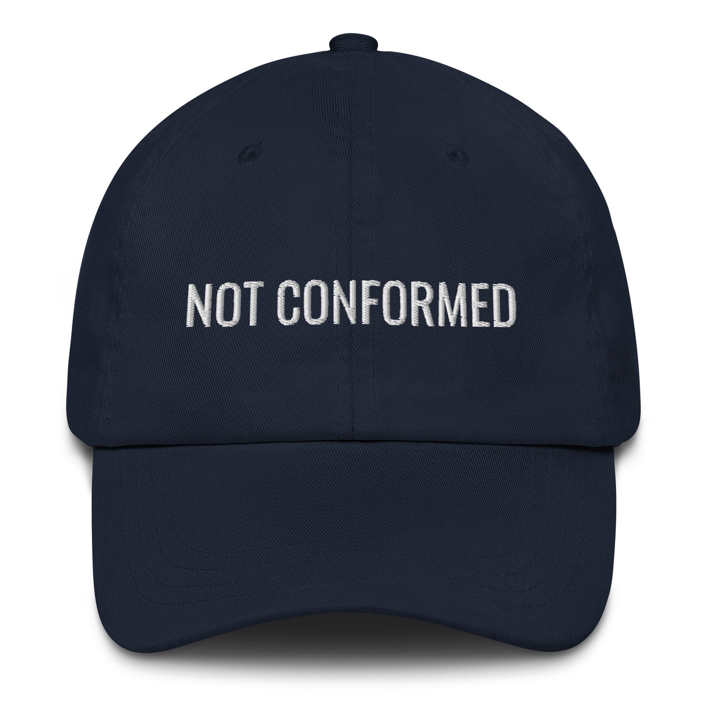 Not Conformed Hat