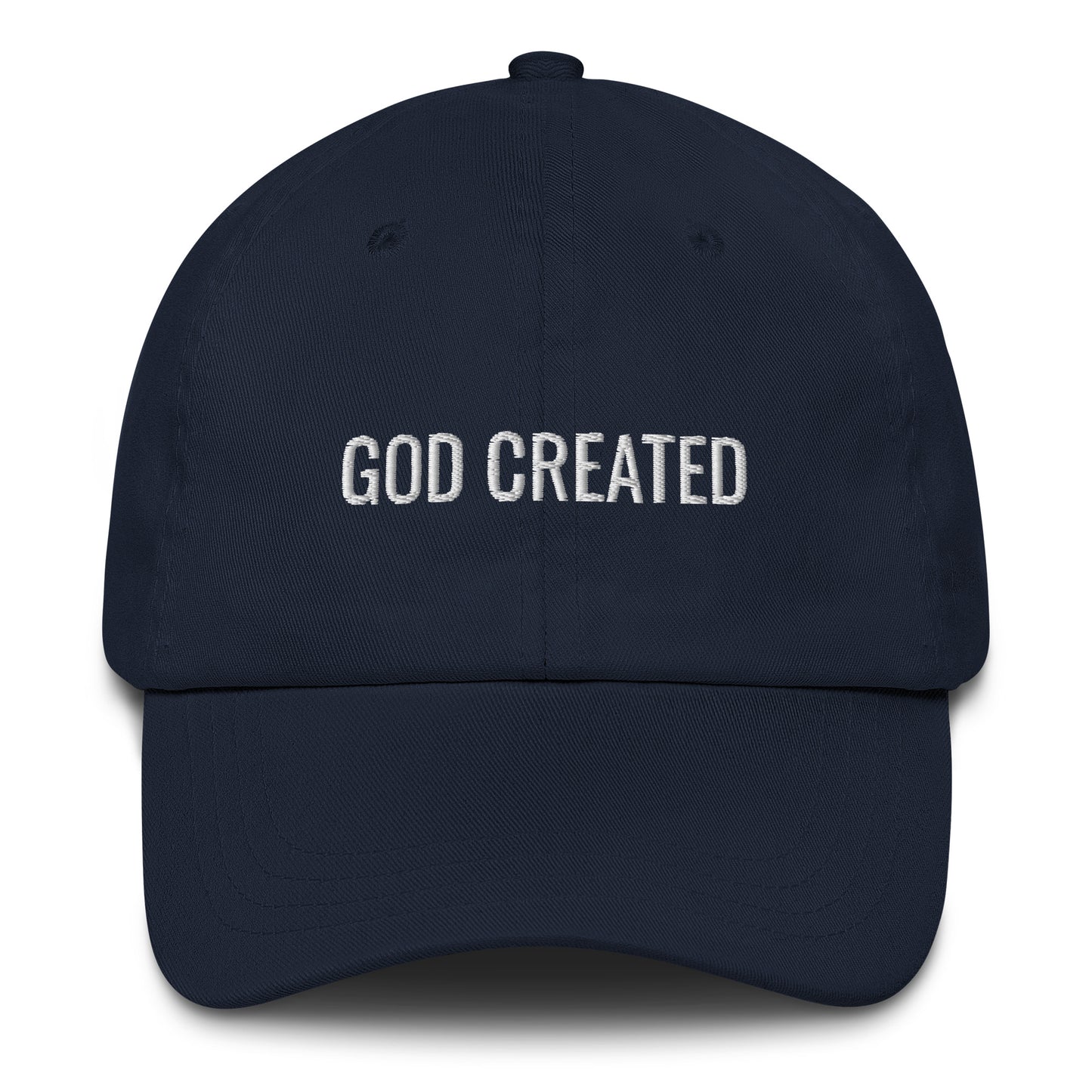 God Created Hat