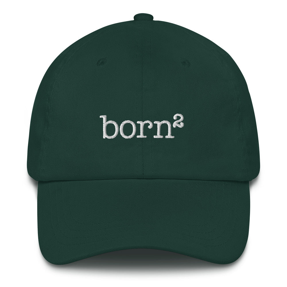 Born Again Hat