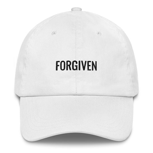 Forgiven Hat