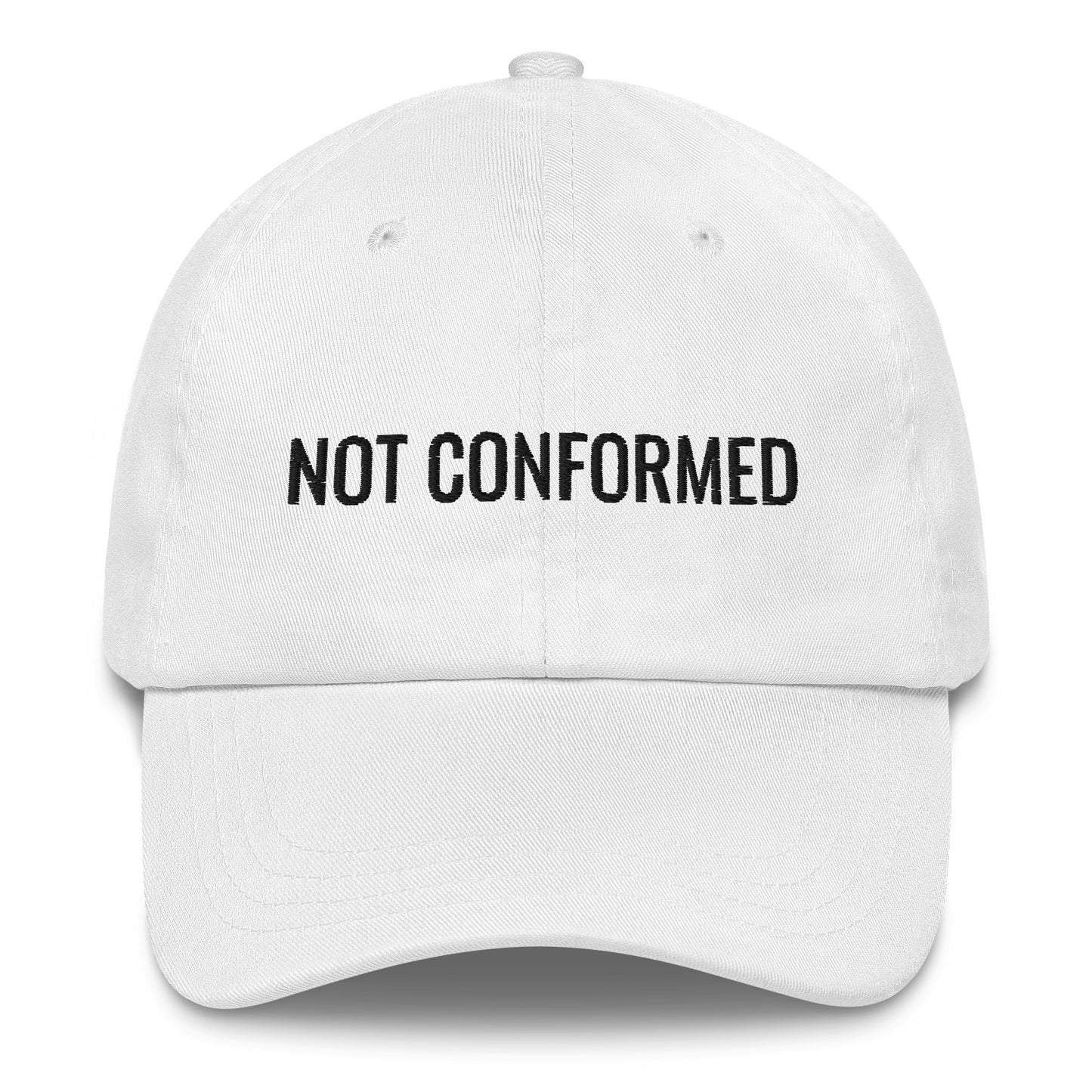 Not Conformed Hat