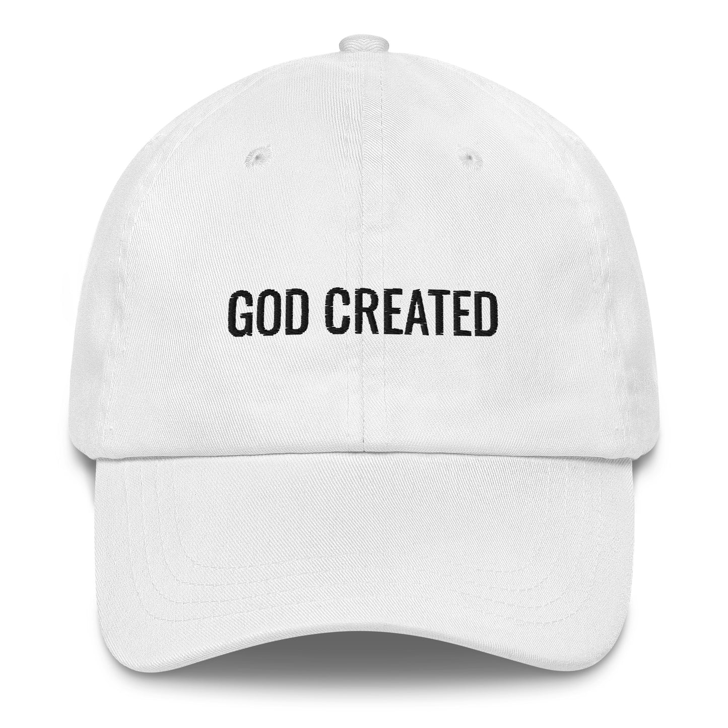 God Created Hat