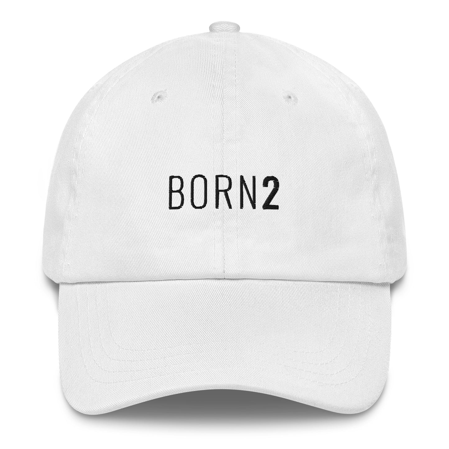 Born Again Hat