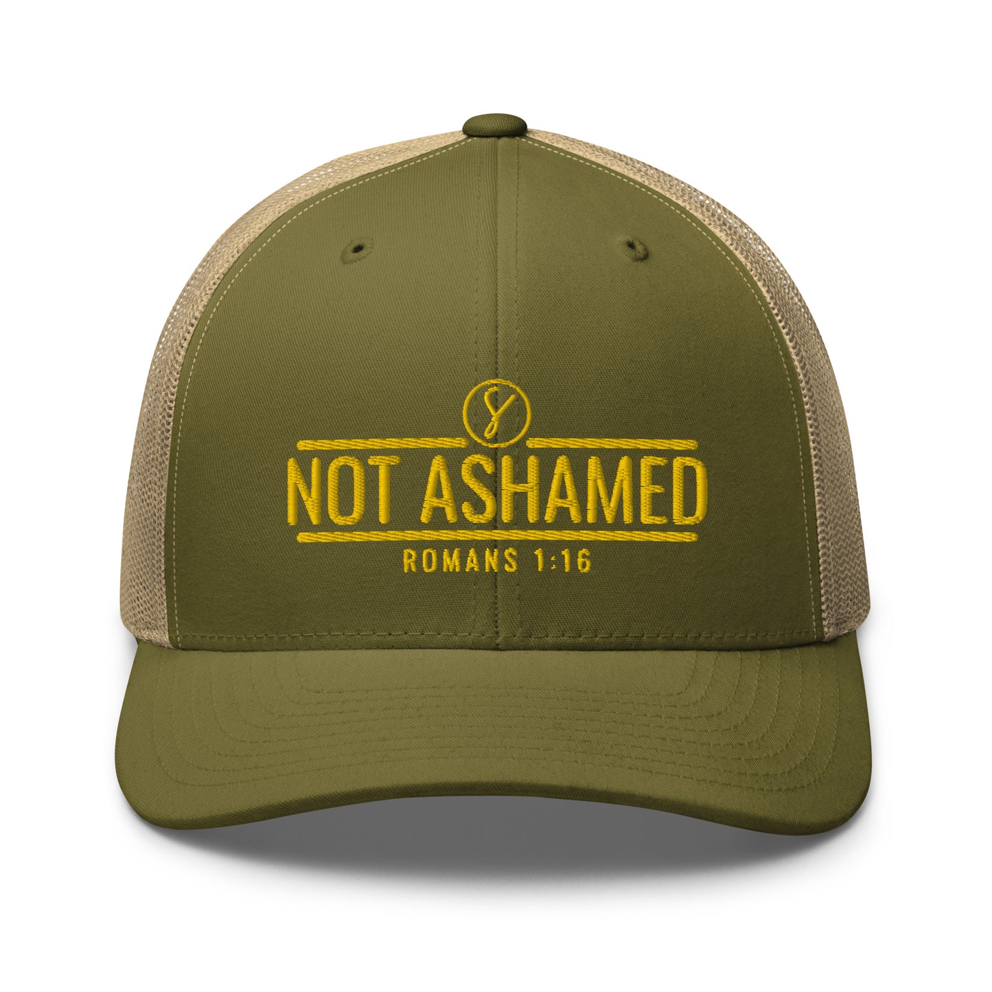 Not Ashamed Hat