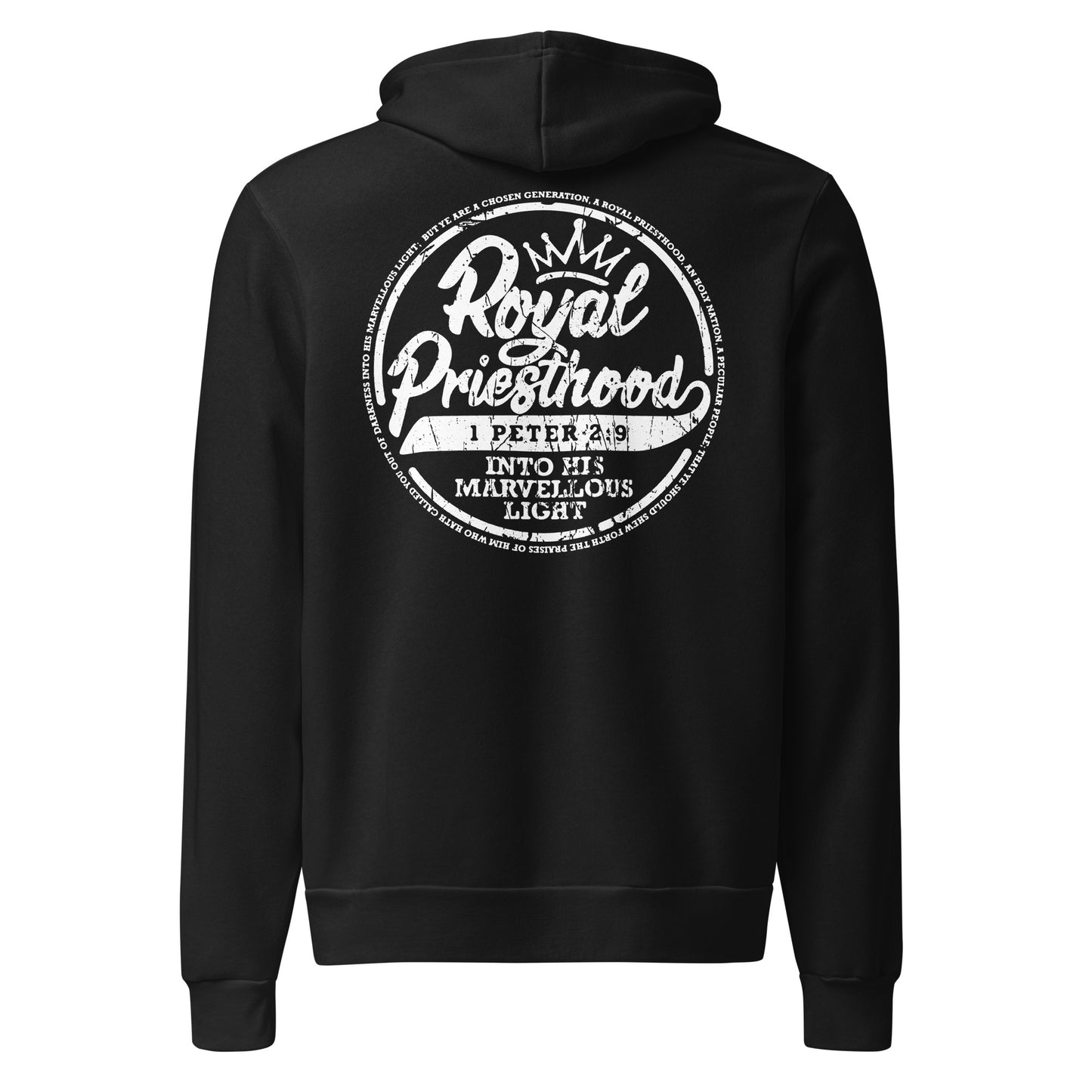 Royal Priesthood Hoodie