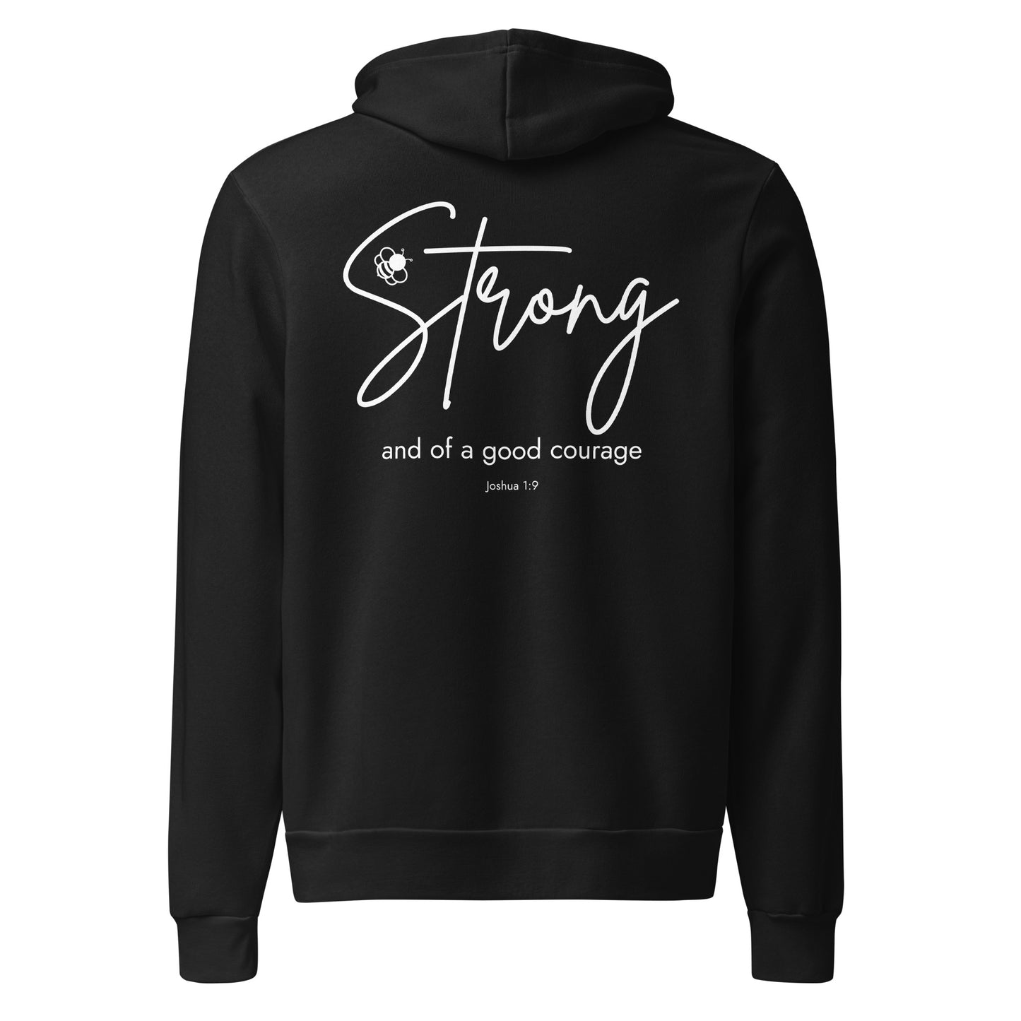 Bee Strong Hoodie