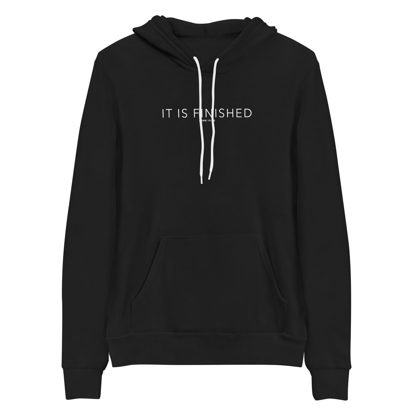 It Is Finished Hoodie