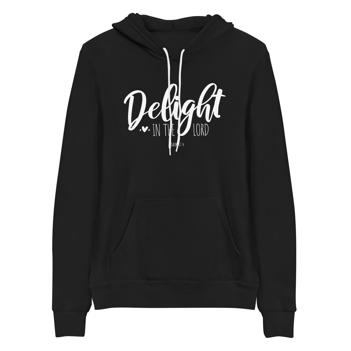 Delight In The Lord Hoodie
