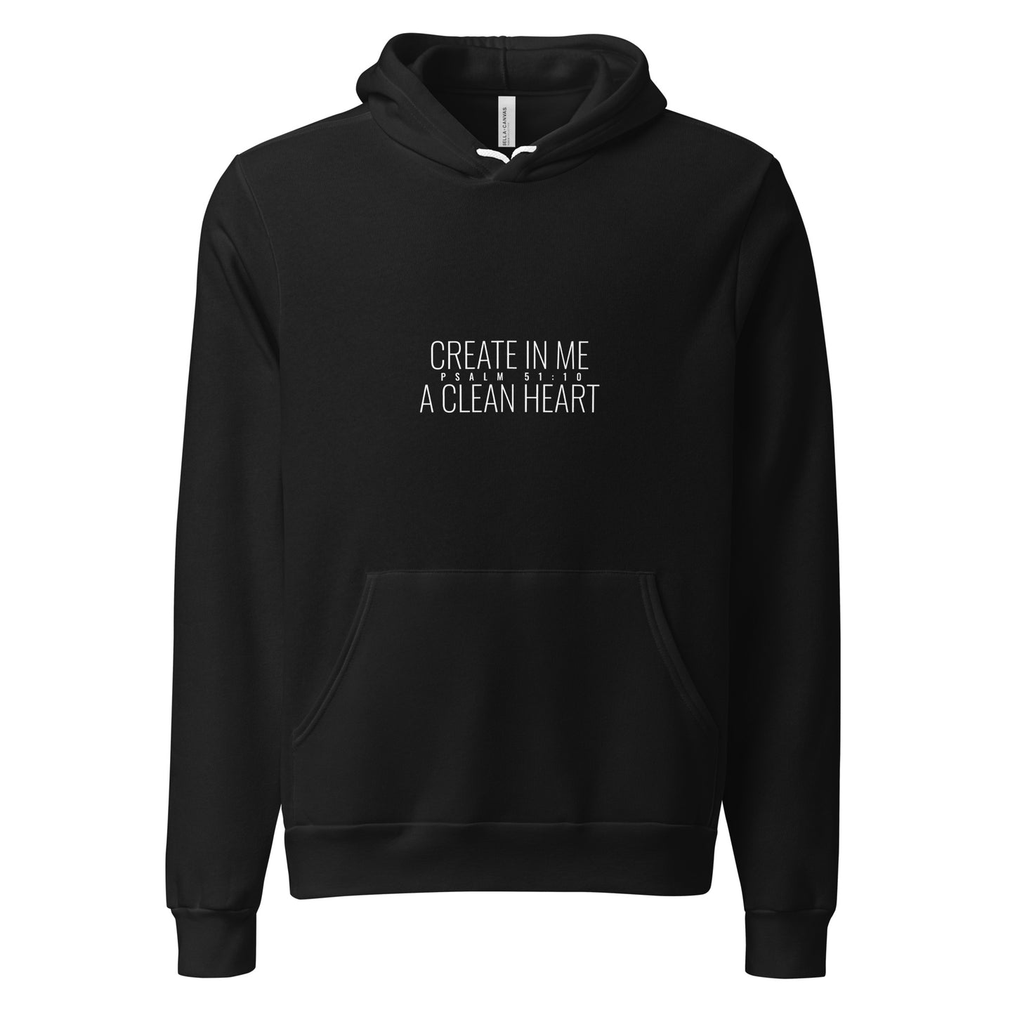 A Clean Heart Hoodie