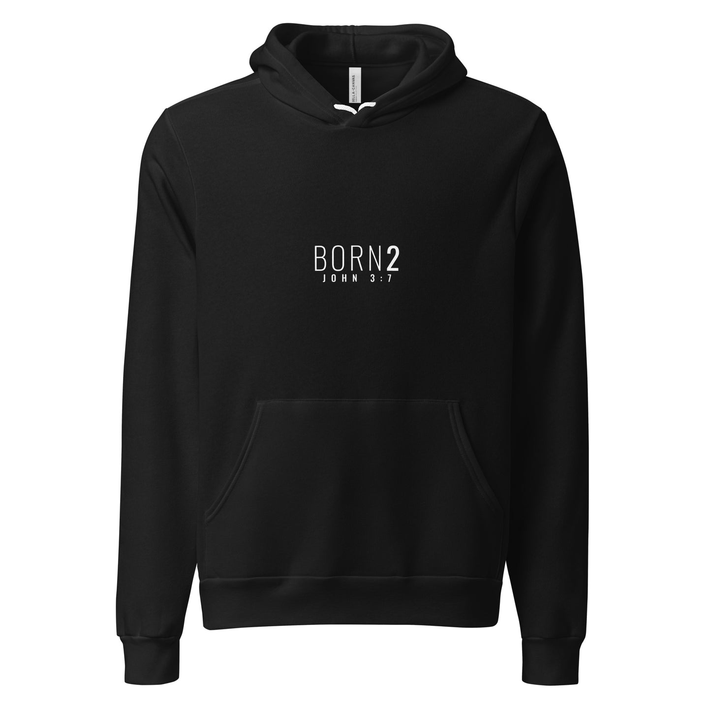 Born2 Hoodie