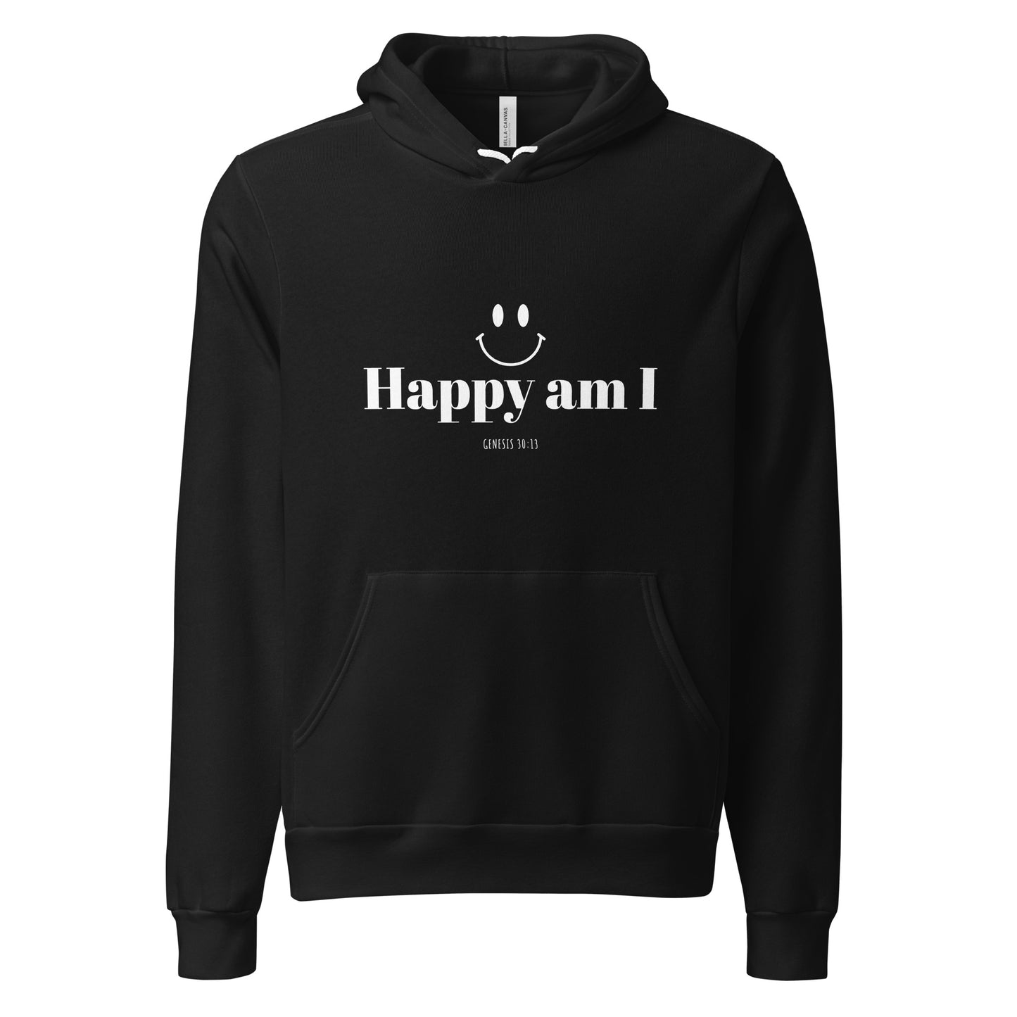 Happy Am I Hoodie