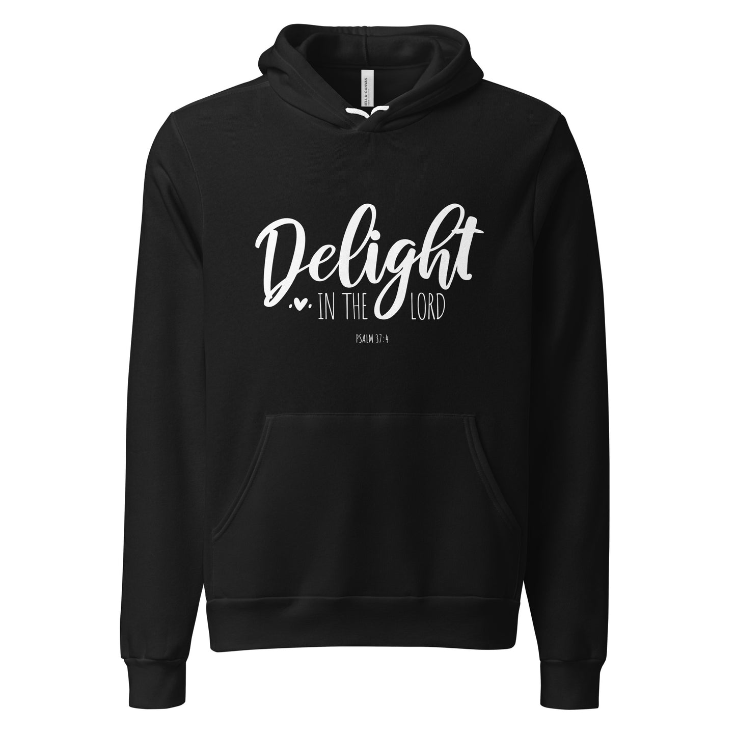 Delight In The Lord Hoodie