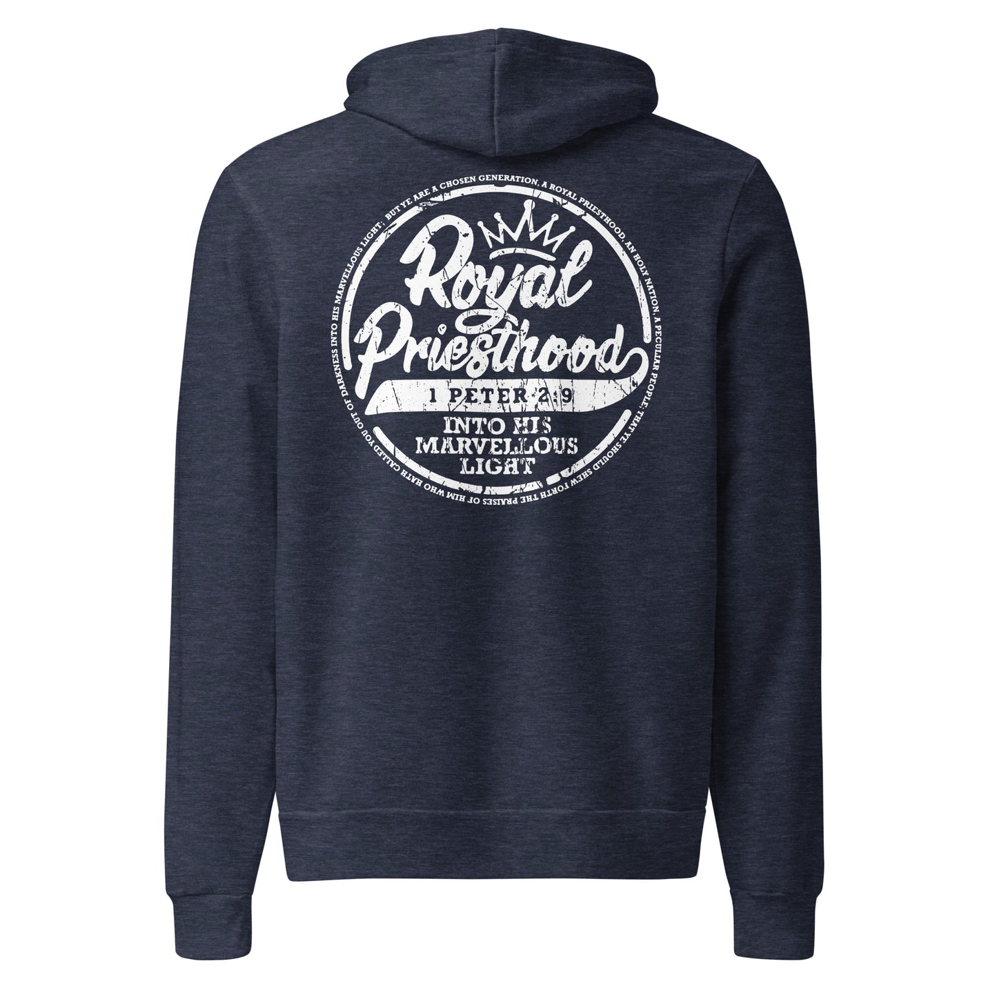 Royal Priesthood Hoodie