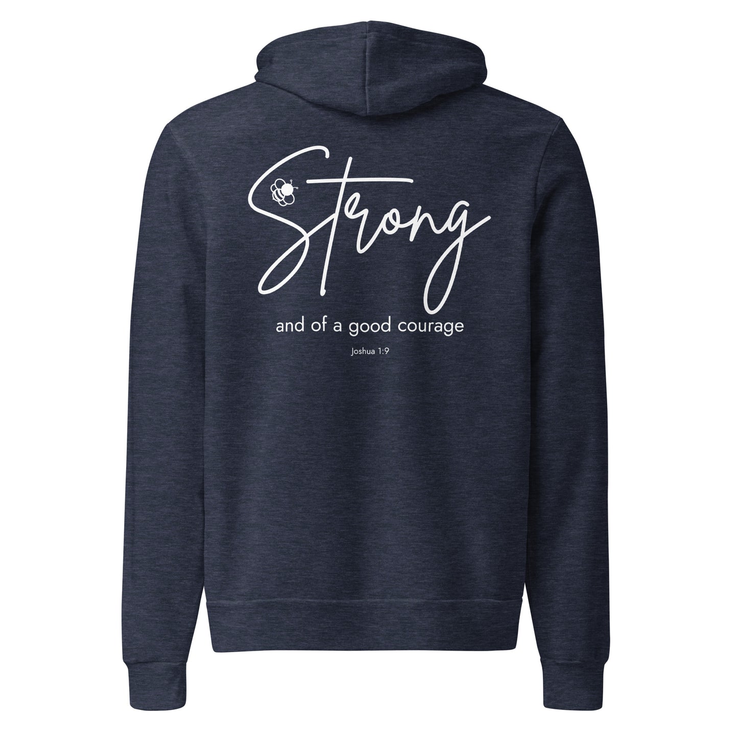 Bee Strong Hoodie