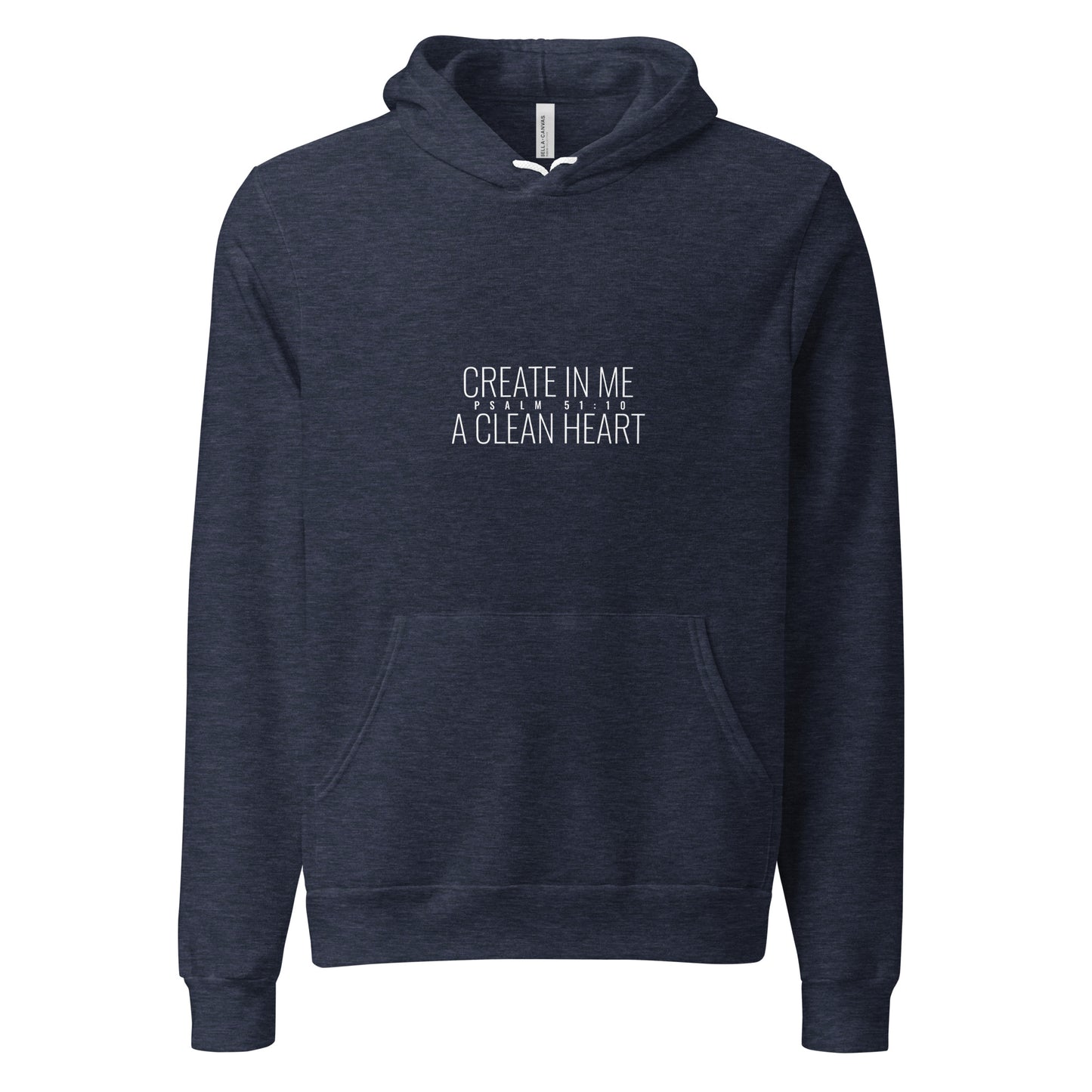 A Clean Heart Hoodie