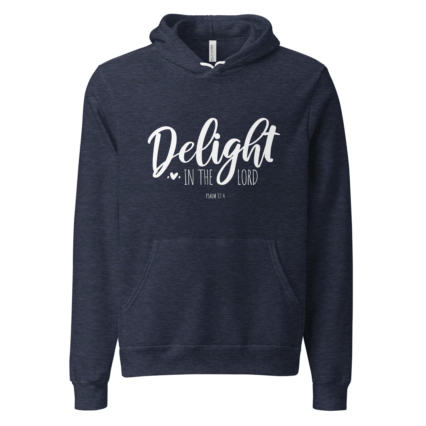 Delight In The Lord Hoodie