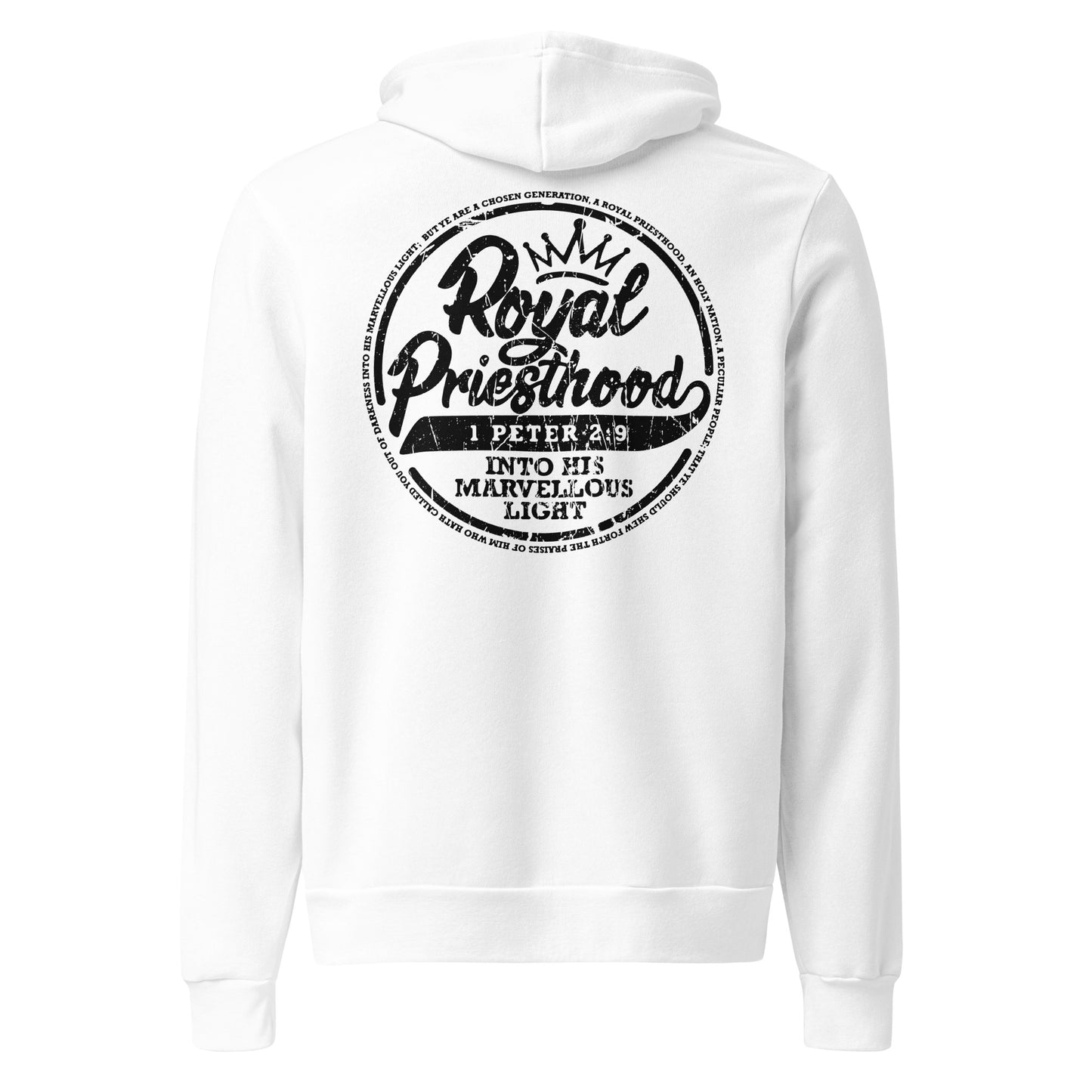 Royal Priesthood Hoodie