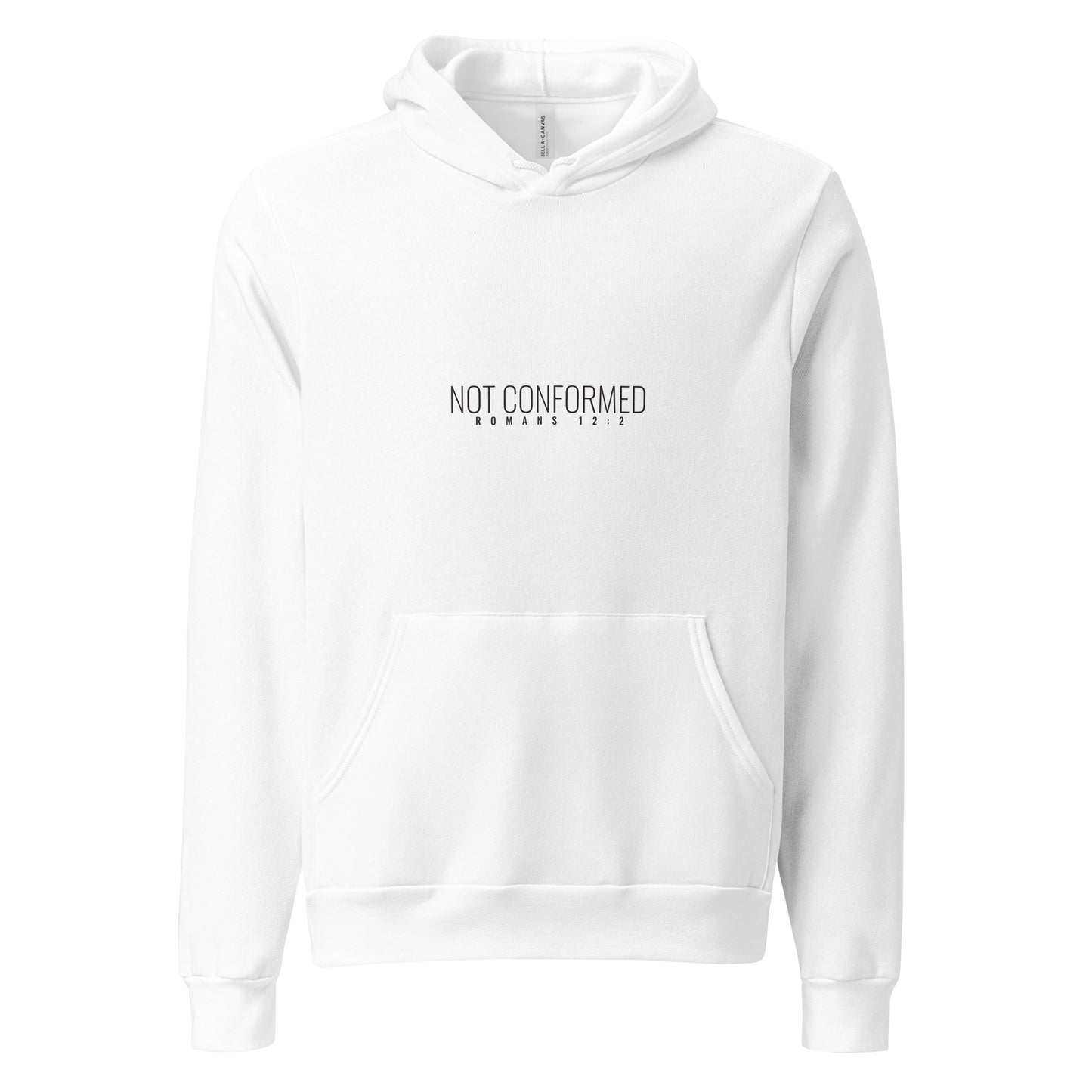 Not Conformed Hoodie