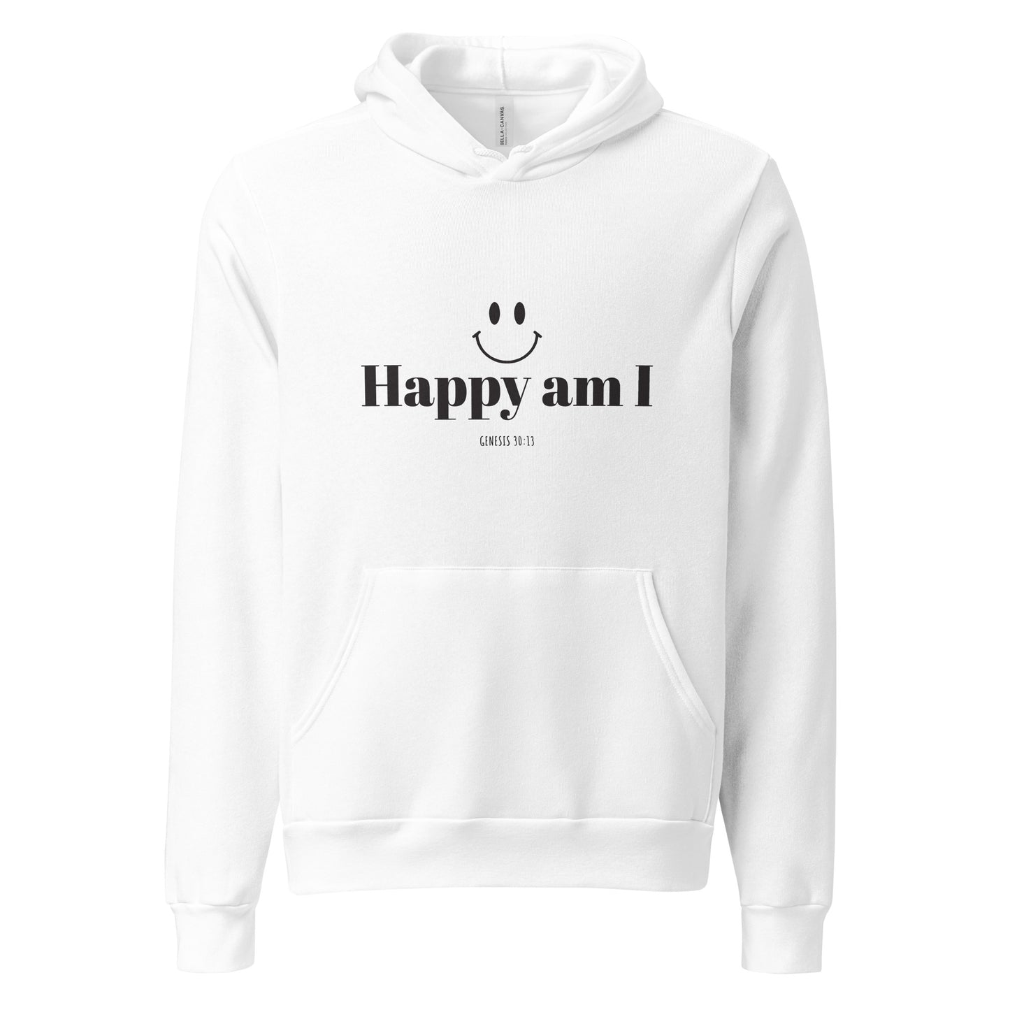 Happy Am I Hoodie