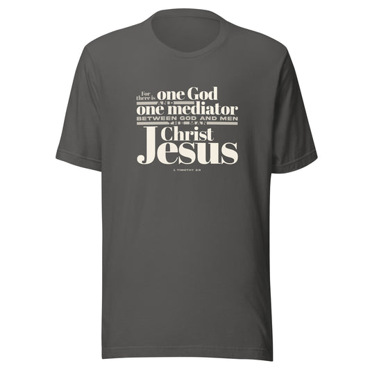 There Is One God T-Shirt