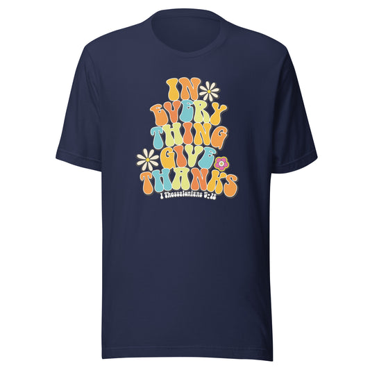 Give Thanks T-Shirt