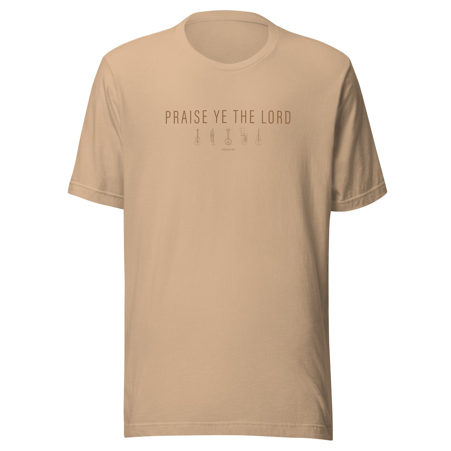 Praise Ye The Lord T-Shirt