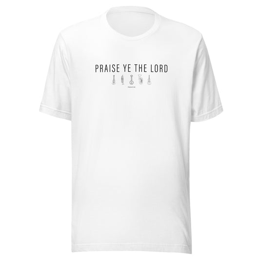 Praise Ye The Lord T-Shirt