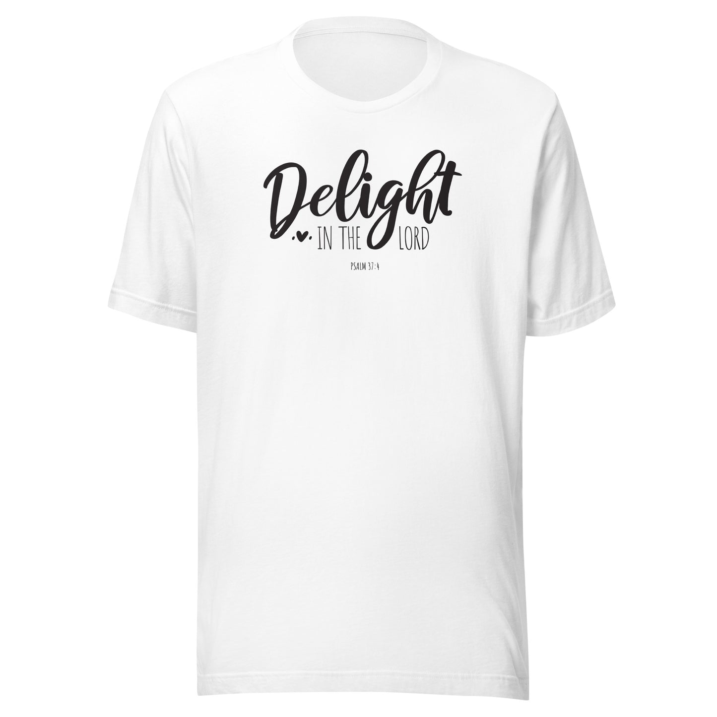Delight In The Lord T-Shirt